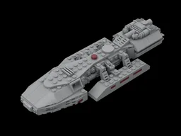 Mini Galactic Battlestar