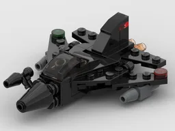 The Fighter Jet