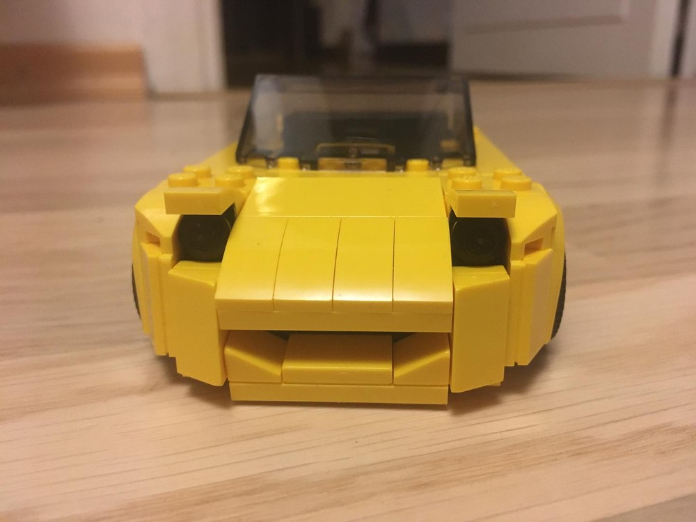 Lego 76901 Miata Mazda mx5