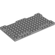 Lego Plate Special 8 x 16 x 2/3 with Six Recessed Edges