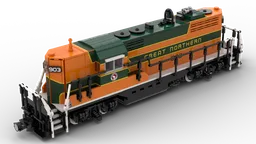 Great Northern GP9