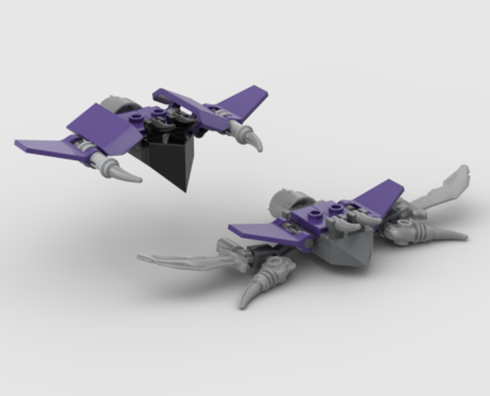Lego Goblin Gliders