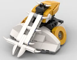 Combat Robot Ooger