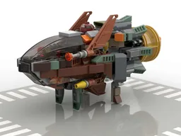 Hammond's Star Fighter