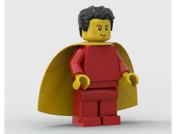 Captain Radical's supercar