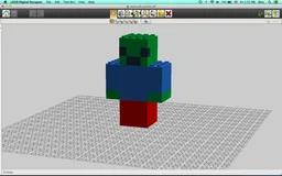 Minecraft zombie
