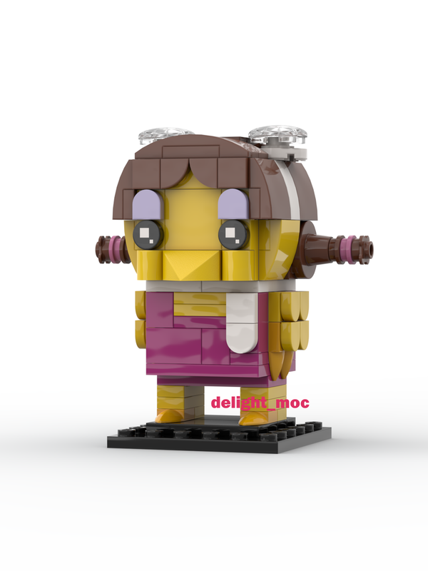 Lego Birdie The Early Bird