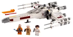 Luke Skywalker's X-Wing Fighter