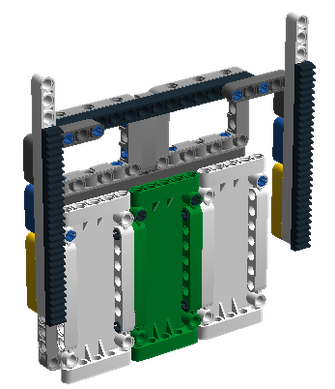 Lego Prototype 2.0 - Attachment