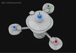 Deep Space Station K-7