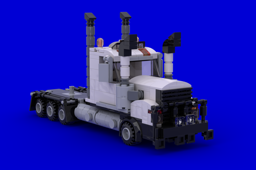 Lego Kenworth C510
