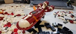 2bricks 1:360 Scale CSS-1 Shuttle