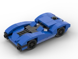 Retro Speedster