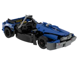 42123 Alternate - Super Go Kart