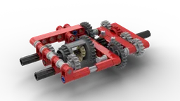 Rotational XOR-Gate