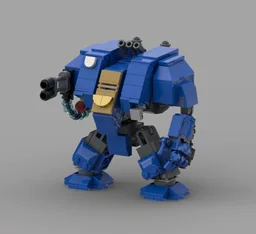 Dreadnought ULTRAMARINES
