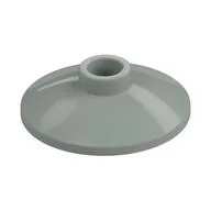 Dish 2 x 2 Inverted [Radar] / Light Gray