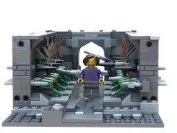 Spear Wall