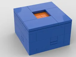 puzzle box 3/8