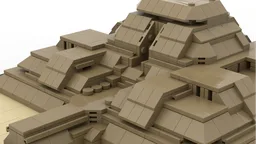 Arrakeen Dune Palace