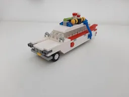 ECTO-1 mini Cadillac Miller-Meteor 1959