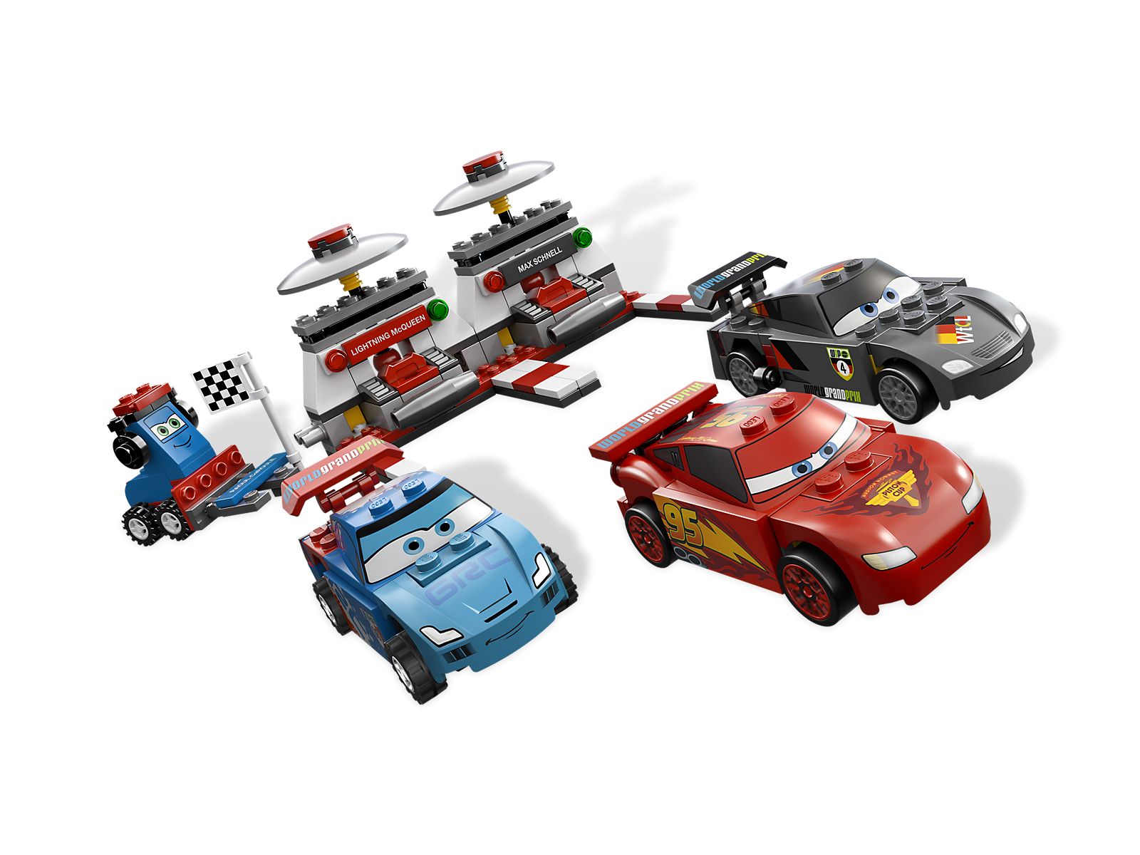 Lego Ultimate Race Set