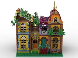 Enchanted House