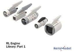 RL Aircraft Engine Library Part 1