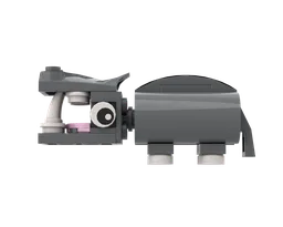 22 Hippo