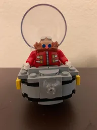 Eggman's Eggmobile Basic