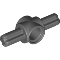 Lego Technic Pin Connector Hub with 2 Axles