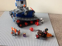 70317: Tank Mk II