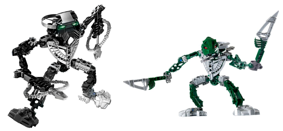Lego Bionicle Value Pack