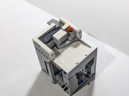 Sam's Sideswipe GBC module with Recirculate Mode