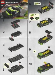 Thunder Racer