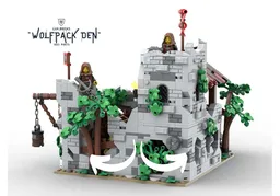 Wolfpack Den