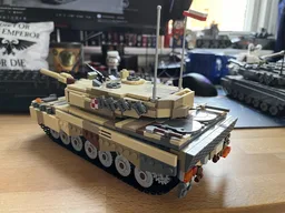 Leopard 2A4