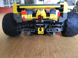 4404 Formula 1 Car