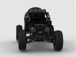 Black Buggy (Buwizz 3.0)