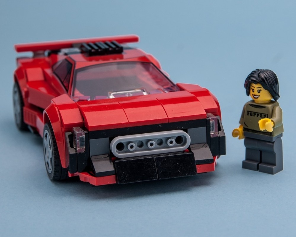 Lego 76934 Project Desert X