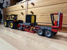 Brake Wagon