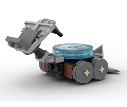 Gimli's Rover