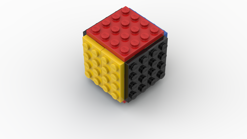 Lego 11004 CUBE