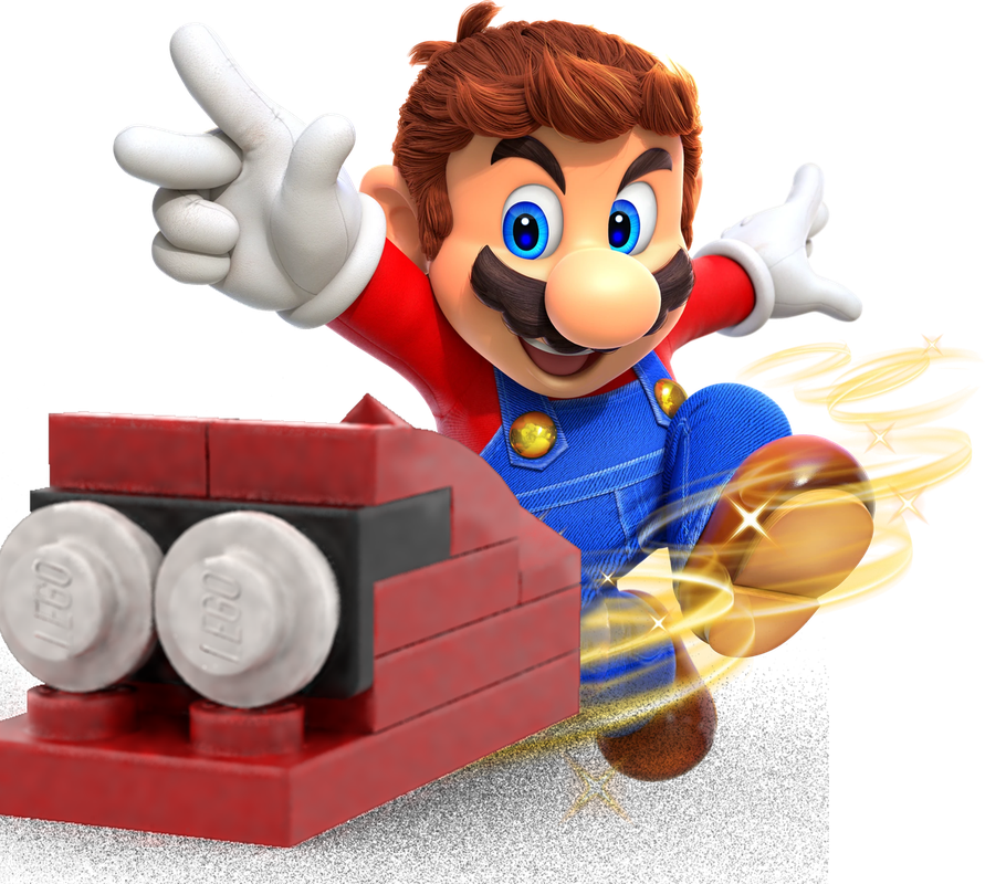 Lego Cappy