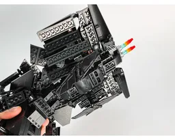 The Bat from The Dark Knight Rises