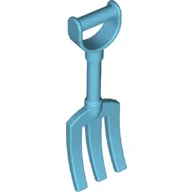 Duplo Pitchfork / Medium Azure