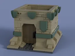 Desert Beacon