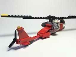 31057 Smooth Helicopter