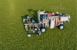 harvester