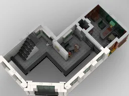 Brick Bank Corner